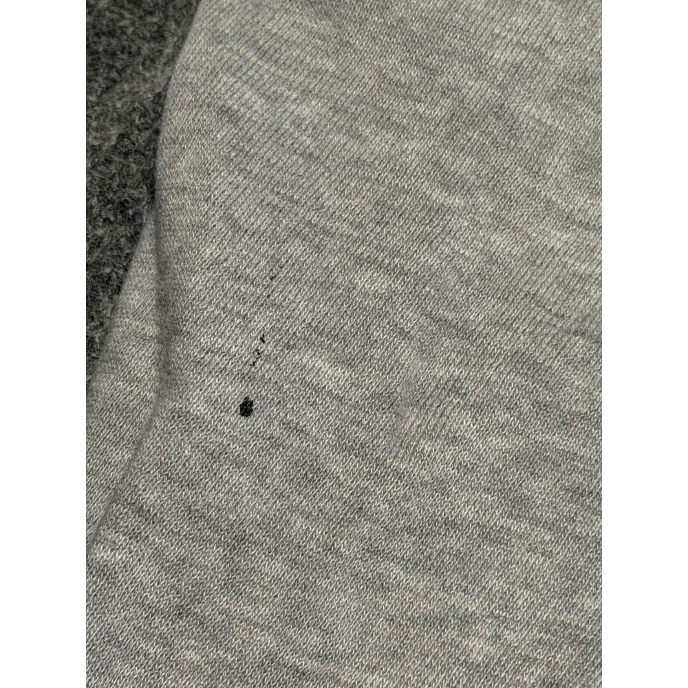 Polo Ralph Lauren Mens Polo Bear Hoodie Heather Gray Graphic Sweatshirt Small - Picture 5 of 7